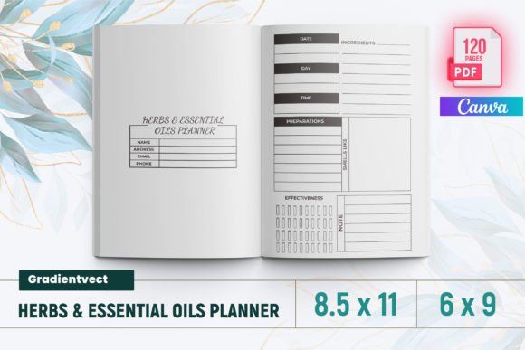 A Complete System for Documenting Your Herbal Journey