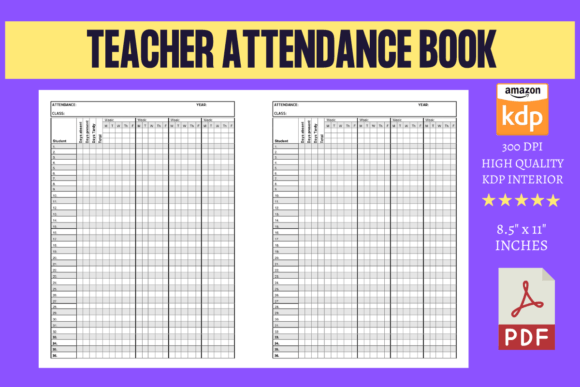 Beyond the Checklist: The Art and Science of a Teacher Attendance Book