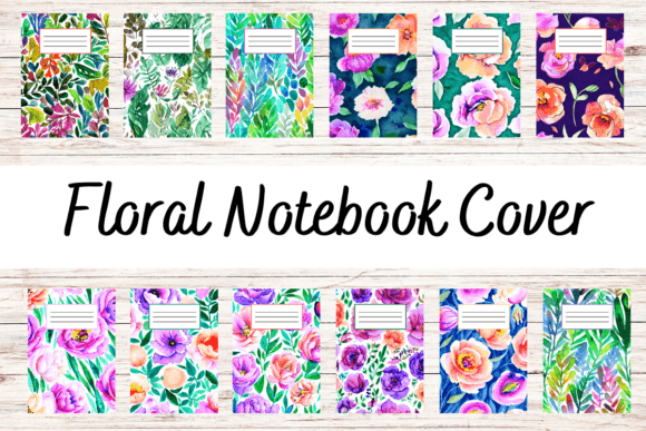 Craft Stunning Notebooks: The Complete Guide to the Floral Notebook Cover Bundle