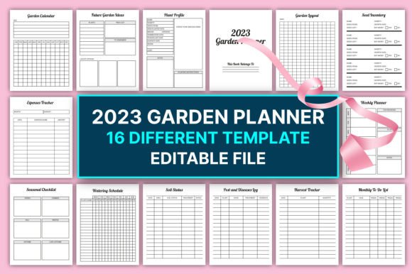 Craft Your Perfect Garden Season