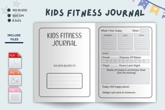 Integrating a Kids Fitness Log into Family Wellness Routines