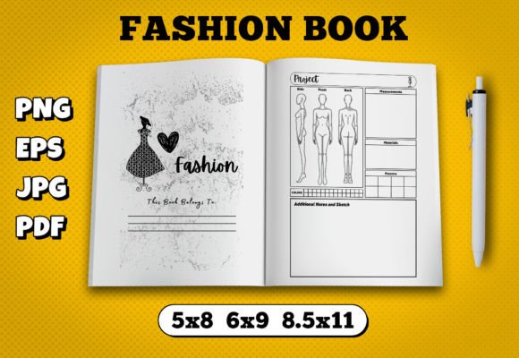 Maximizing Your Fashion Book Publishing Process with a Professional KDP Interior