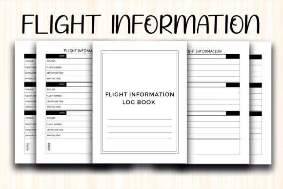 Organizing Flights with a Purposeful Log