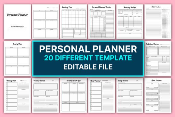 Premium Planners for Efficient Life Design