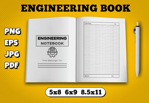 The Essential Guide to Engineering Book KDP Interior Templates for Amazon Kindle Publishing