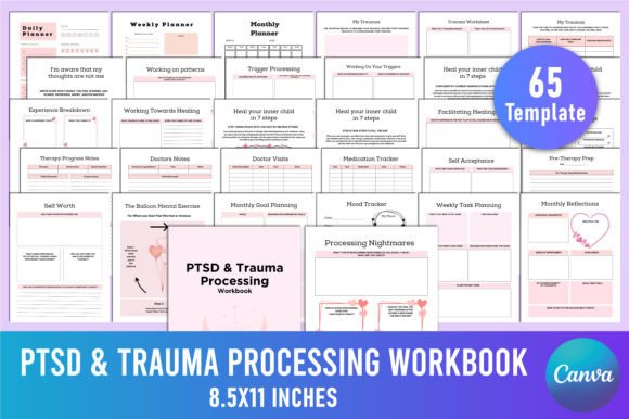 Understanding the PTSD Trauma Processing Workbook