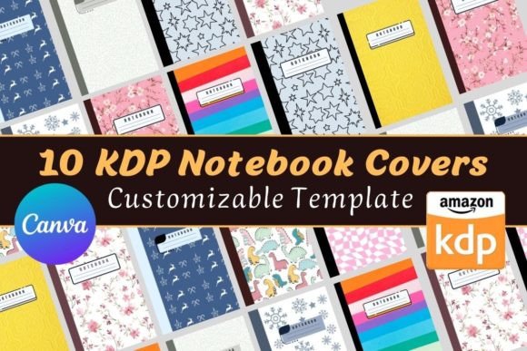 Unlocking Creative Potential with a Composition Notebook Covers Bundle