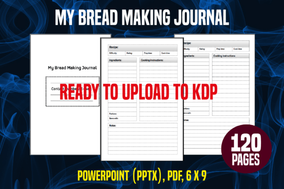 Your Essential Companion: The Bread Making Journal for Serious Home Bakers